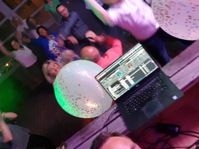 Anniversary party